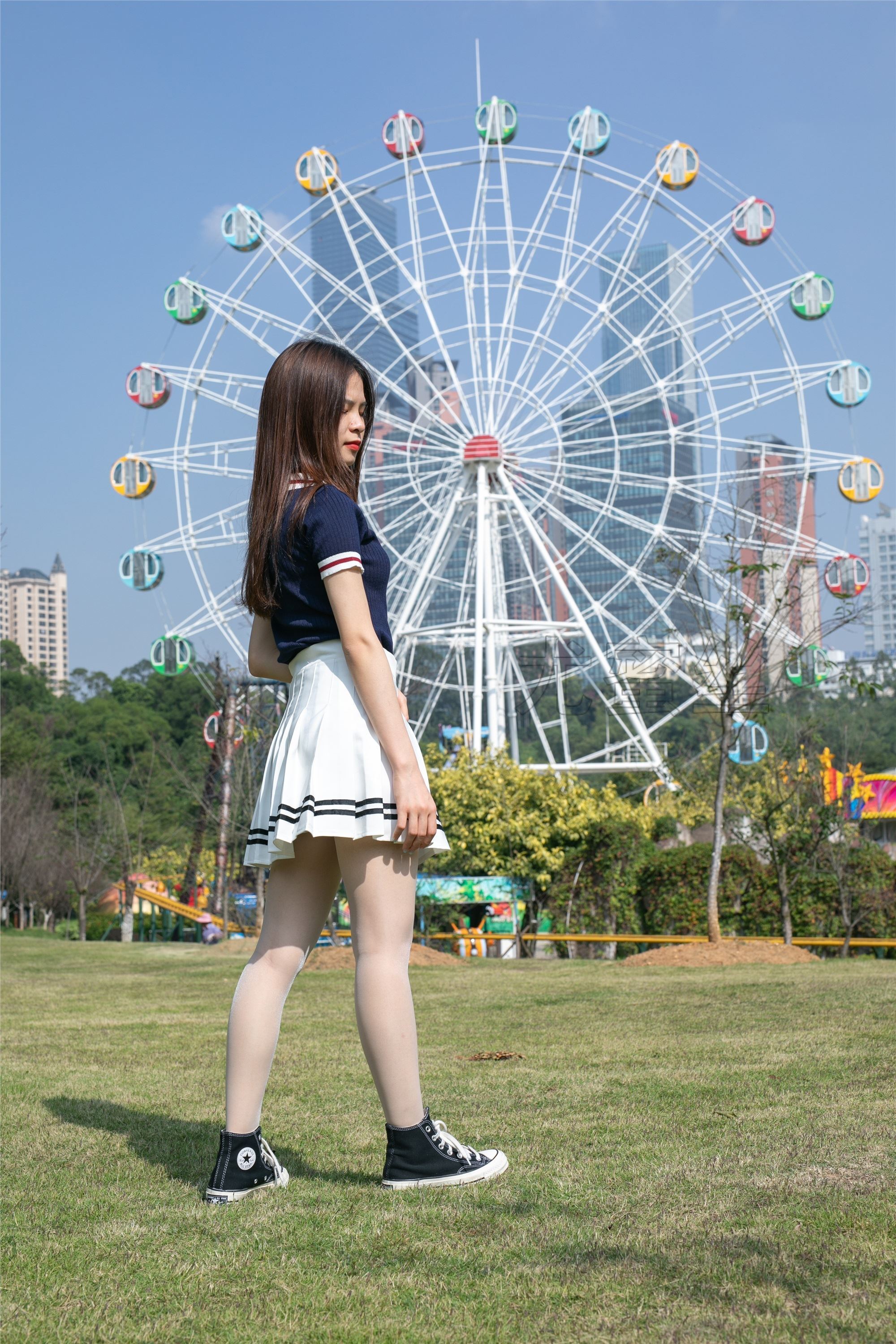 尤蜜丝 穿搭写真 NO.035